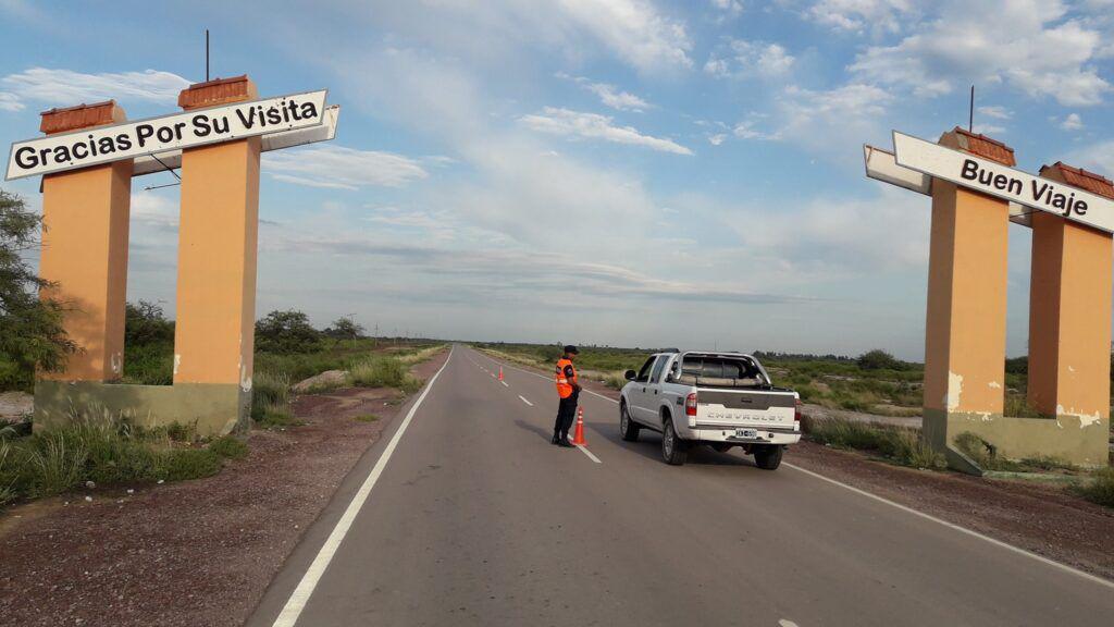 El gobernador Zamora levantoacute el aislamiento de Colonia El Simbolar