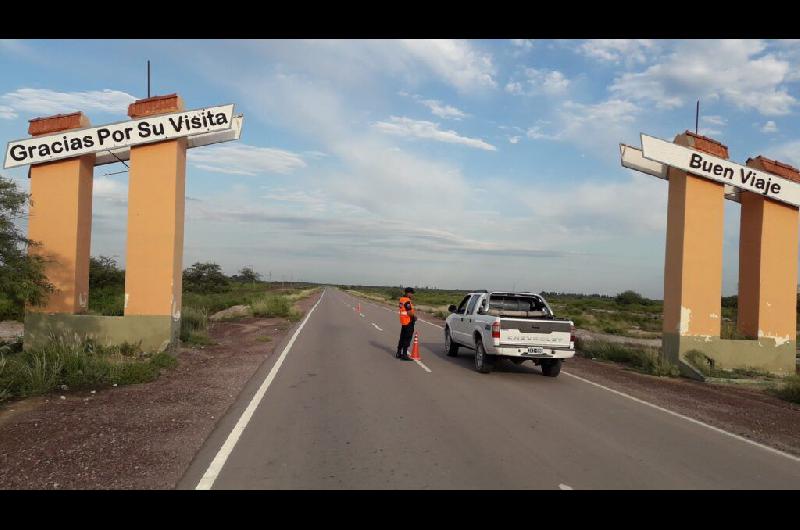 El gobernador Zamora levantoacute el aislamiento de Colonia El Simbolar