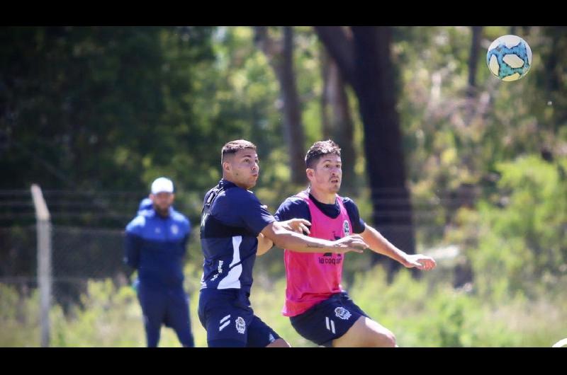 Gimnasia quiere seguir de racha ante Veacutelez