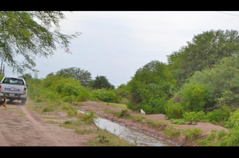 Misterio- encontraron un feacutemur y un craacuteneo cerca de un canal de riego a unos 8 km de Antildeatuya