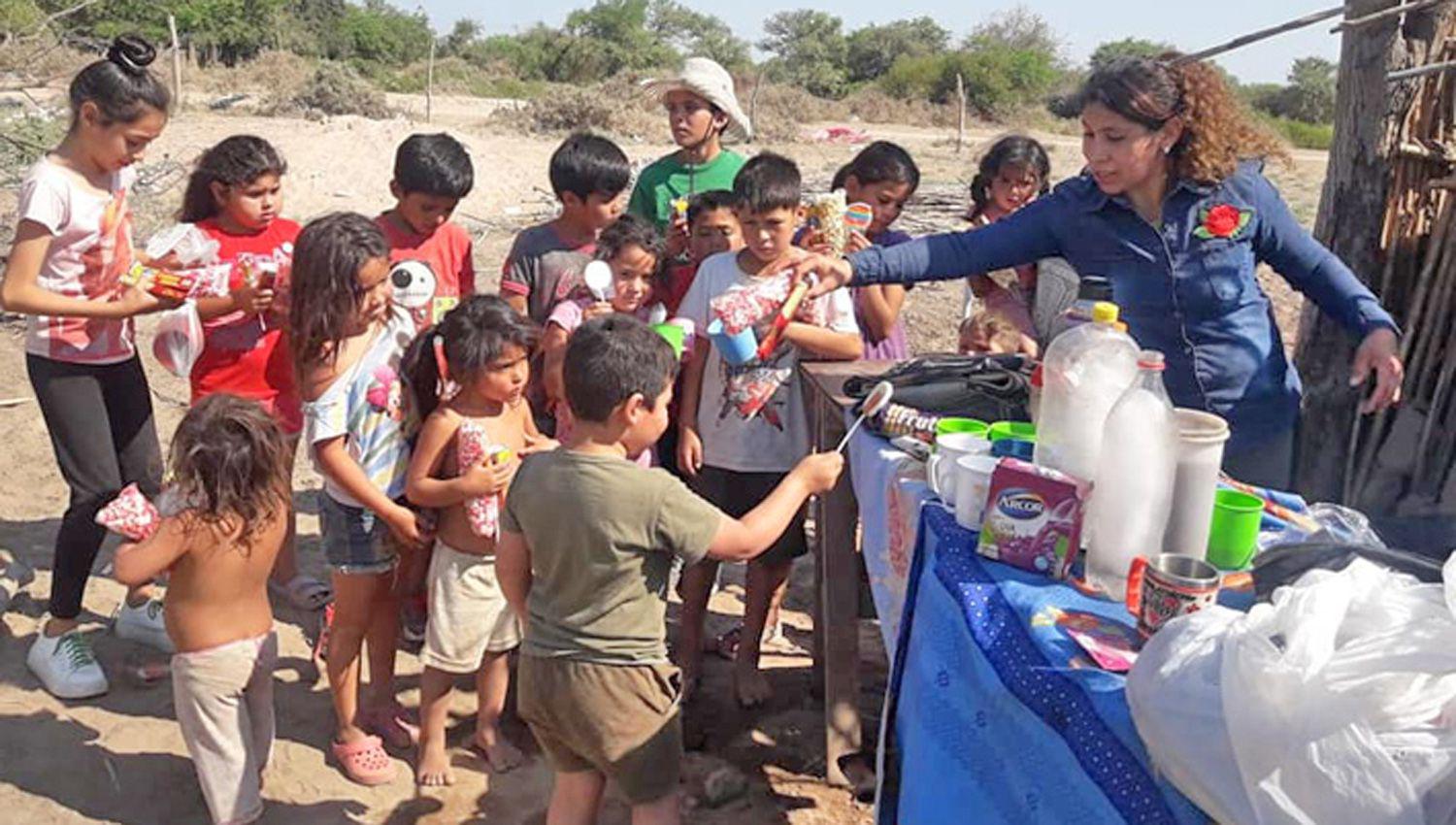 Puentes Solidarios continuacutea recolectando todo tipo de elementos para donar