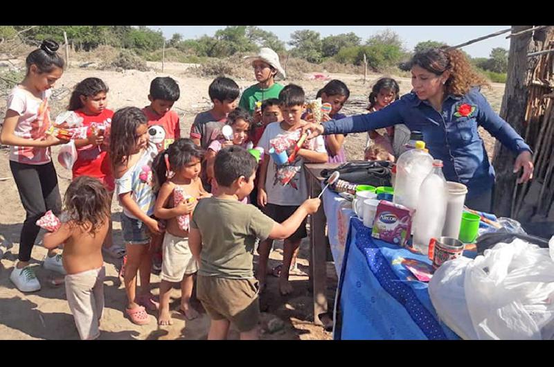 Puentes Solidarios continuacutea recolectando todo tipo de elementos para donar