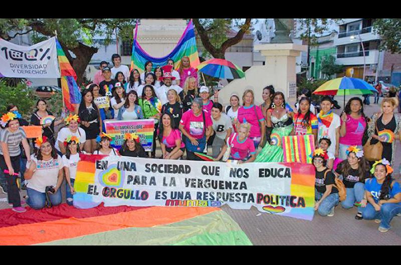 La Municipalidad participaraacute en la Marcha del Orgullo Santiago del Estero Edicioacuten Virtual 2020