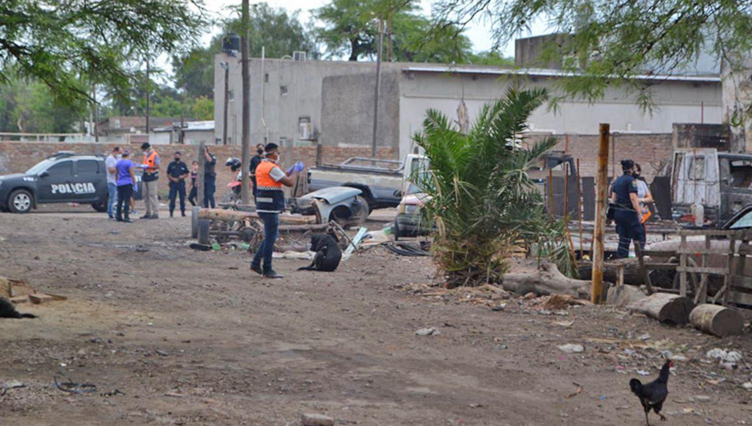 Un hombre encontroacute muerta a su hermana dentro de su casa