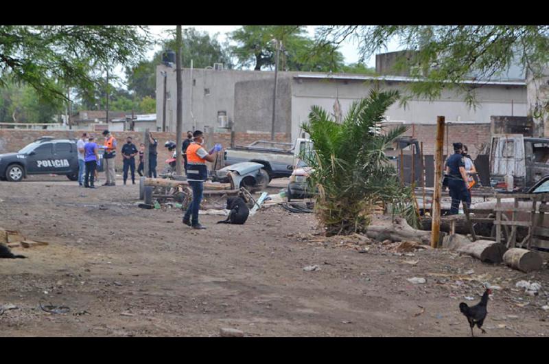 Un hombre encontroacute muerta a su hermana dentro de su casa