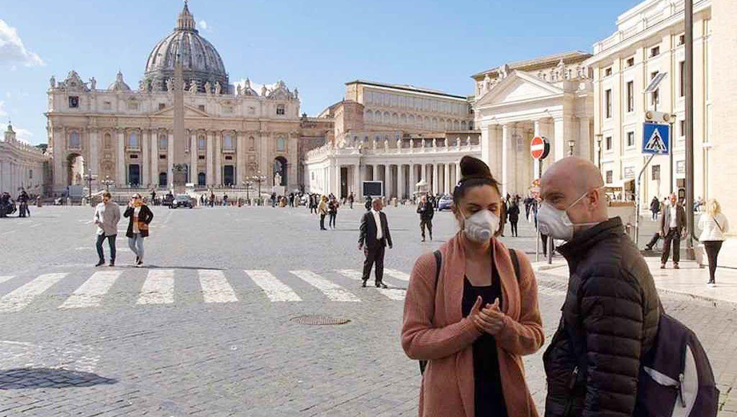 Italia podriacutea declarar una nueva cuarentena total si no logra aplanar la curva en una semana