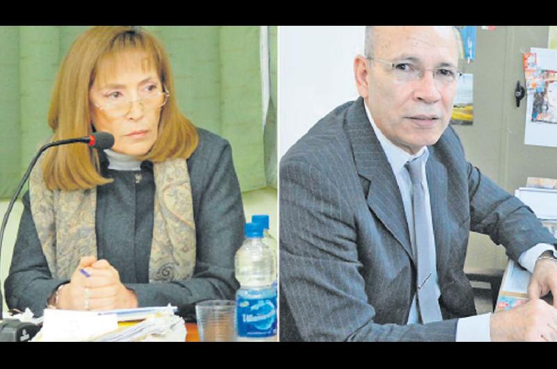 TRIBUNAL Los Dres C�rdenas y Romero hicieron lugar a los planteos del representante del Ministerio Público Fiscal