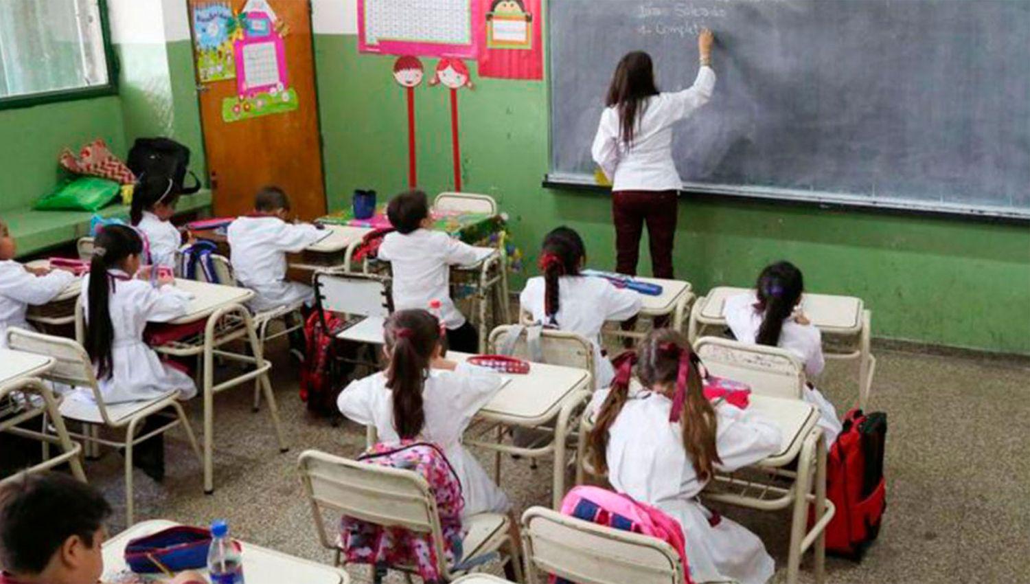 Consejo Federal de Educacioacuten- Confirmaron que el ciclo lectivo 2021 empieza en marzo