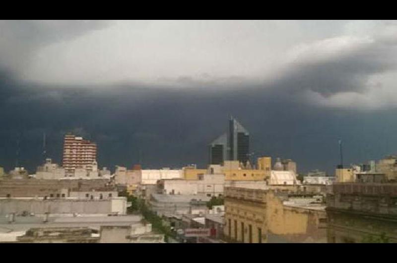 Este es el pronoacutestico del clima para el fin de semana