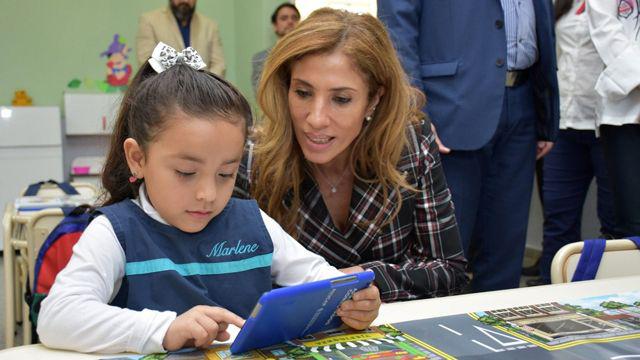 Claudia Ledesma de Zamora presentoacute un proyecto para la modificacioacuten del Coacutedigo Penal para la lucha contra el Grooming