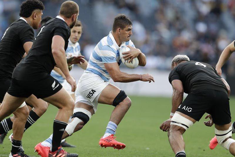 Por primera vez Los Pumas vencieron a las bestias de All Blacks