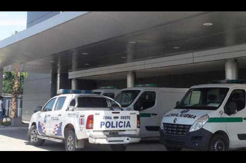 Tras las agresiones el joven lesionado fue atendido en la sala de urgencias del Centro Integral de Salud Banda (CISB)