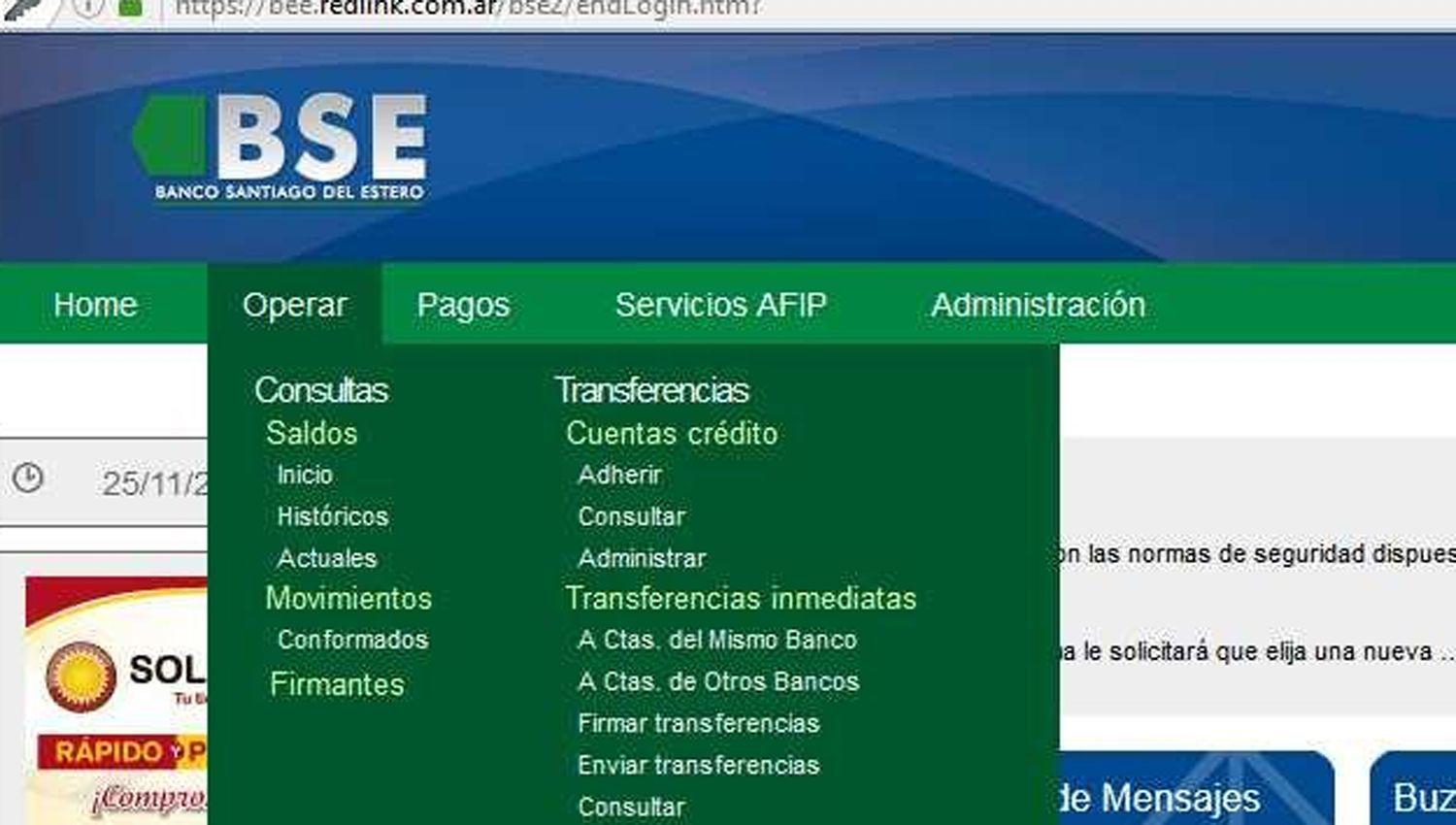 El BSE te recuerda las opciones electroacutenicas que tienes para operar sin moverte del hogar