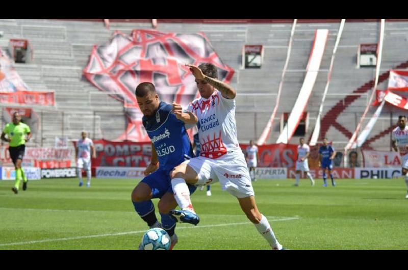 VIDEO  Huracaacuten se impuso ante Gimnasia por 3 a 2