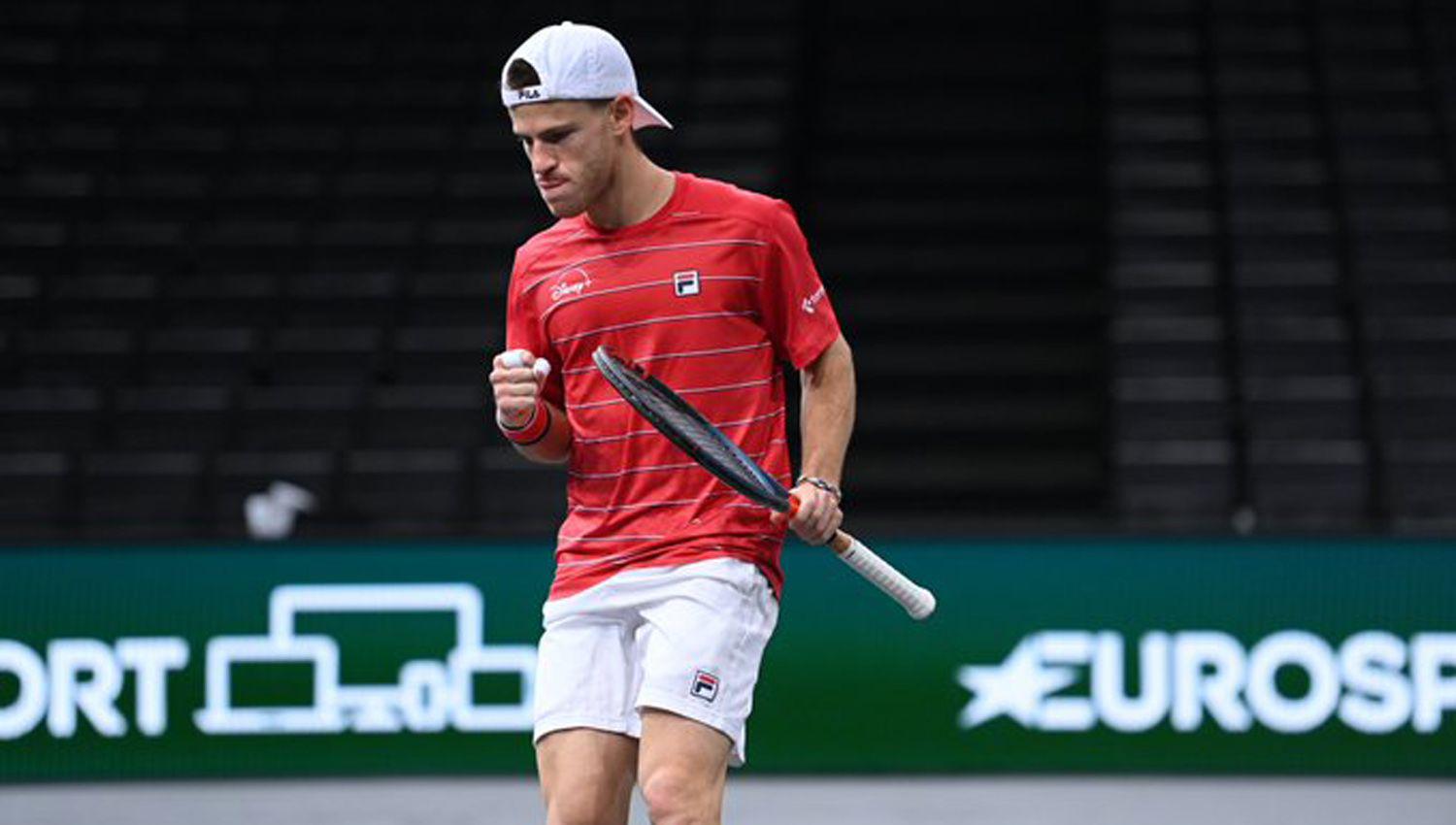 EN VIVO  Schwartzman debuta en el ATP Finals