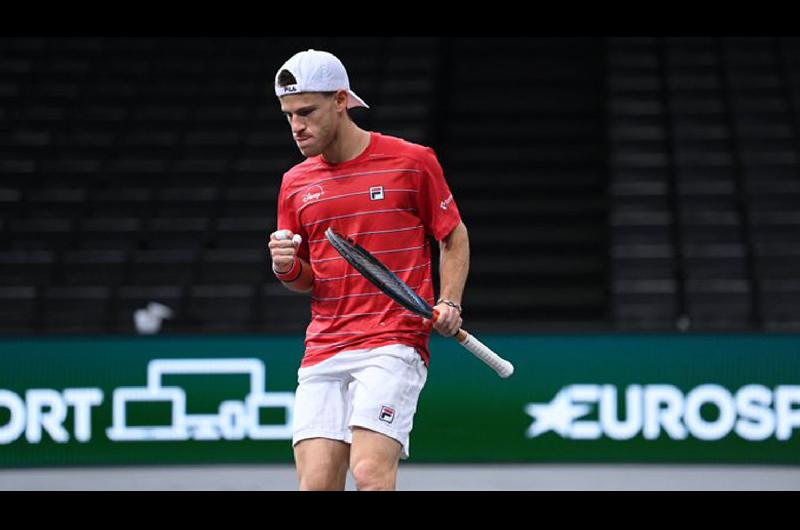 EN VIVO  Schwartzman debuta en el ATP Finals