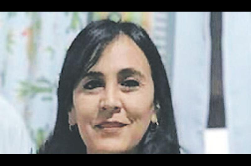 Patricia Galeano se desempeña en el Instituto de Formación Docente y en el Colegio Secundario Jorge Whashington Abalos