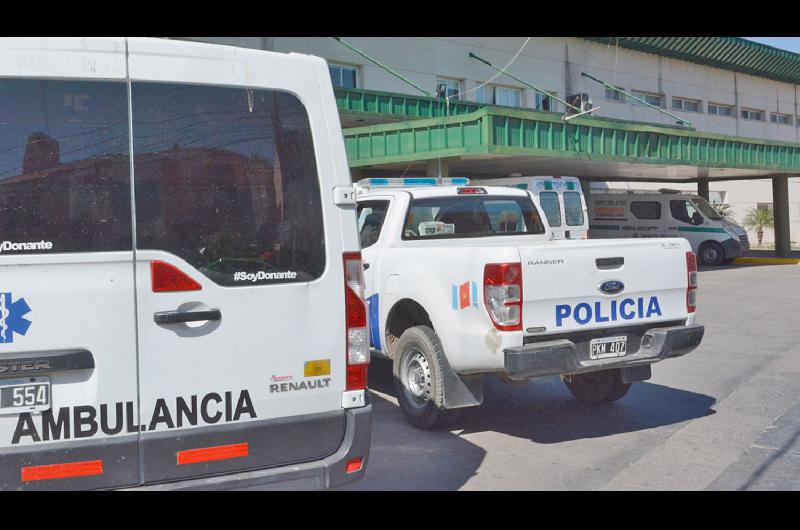 Adolescente acusado de entrar a robar en una casa fue acuchillado