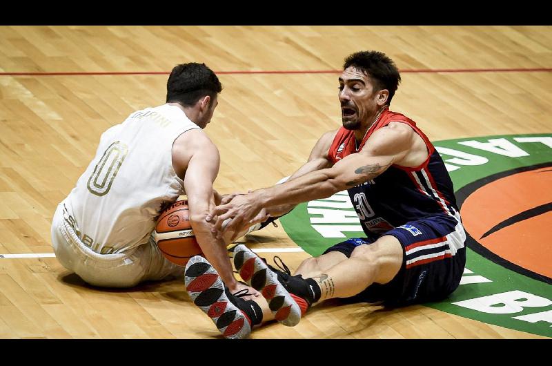 Una dura derrota para Quimsa ante Instituto