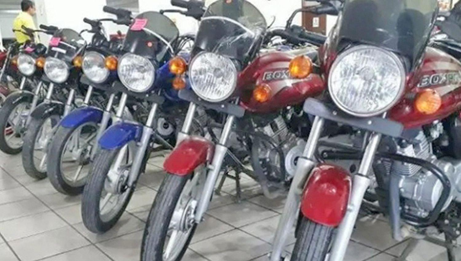 El Gobierno lanzoacute un plan de financiacioacuten para la compra de motocicletas