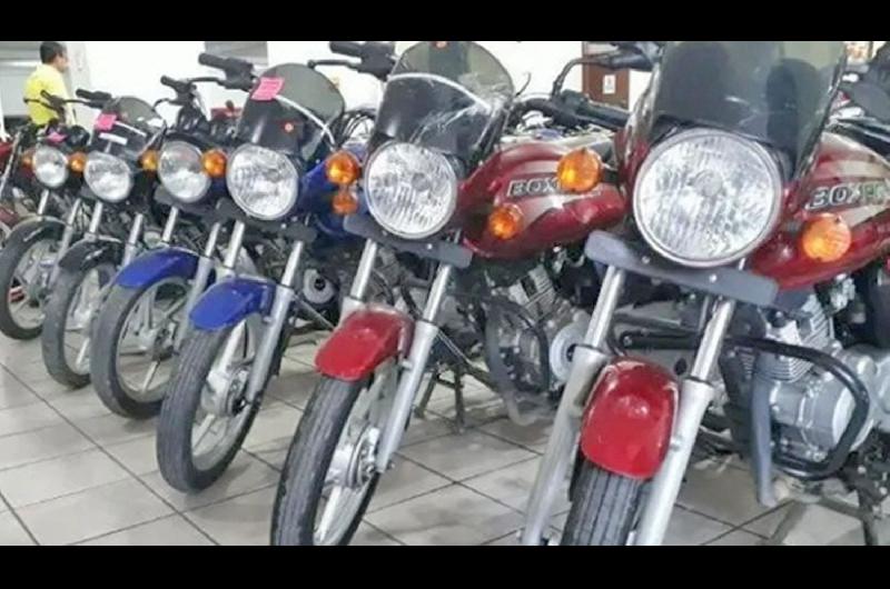 El Gobierno lanzoacute un plan de financiacioacuten para la compra de motocicletas