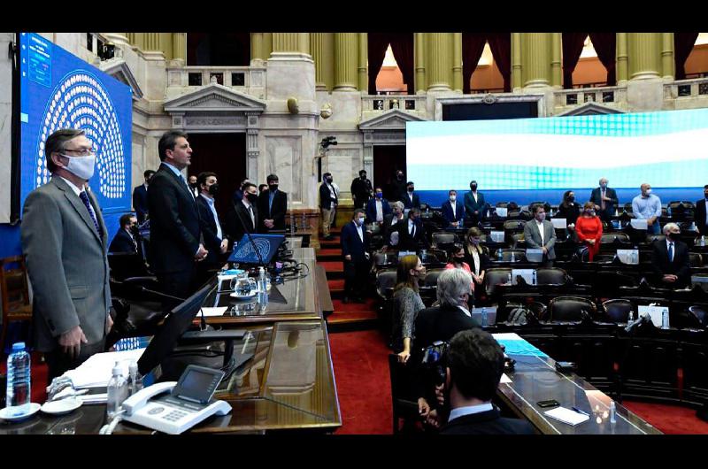 EN VIVO  Diputados trata el poleacutemico impuesto ldquoa las grandes fortunasrdquo