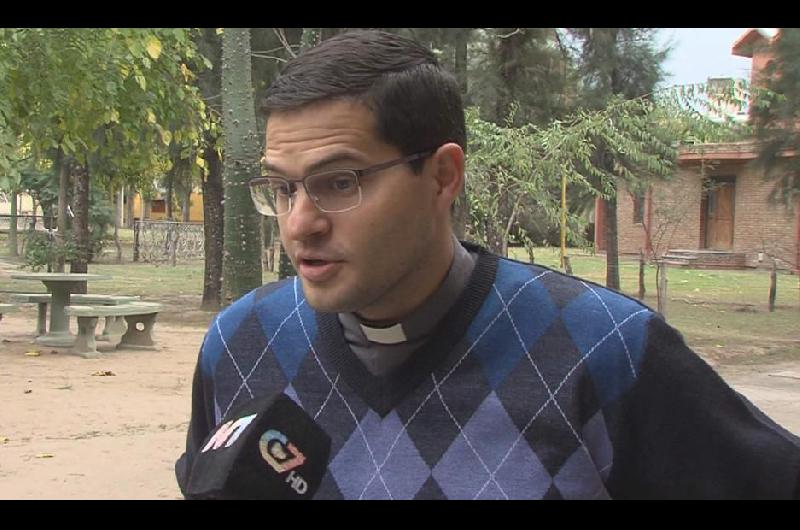 El sacerdote salesiano Alejandro Jorrat se despidioacute de Santiago del Estero