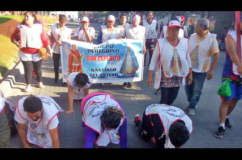 Devotos de la Virgen del Valle viviraacuten la fiesta  patronal con la ldquoPeregrinacioacuten virtual 2020rdquo