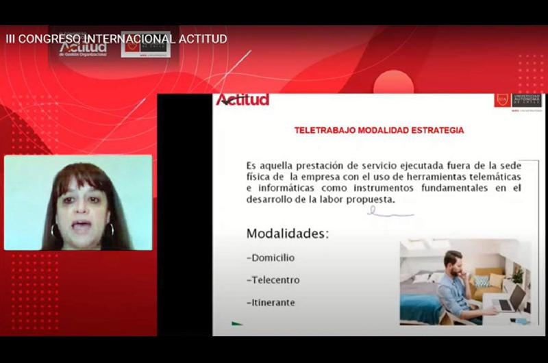 Una vocal del STJ participoacute en el III Congreso organizado por la Universidad de Chile