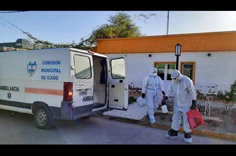 En Icantildeo 11 personas recibieron el alta meacutedica tras vencer al coronavirus