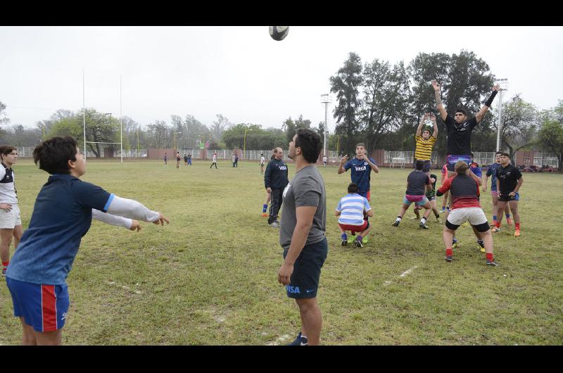 La Unión Santiagueña de Rugby pretende un regreso a las instalaciones