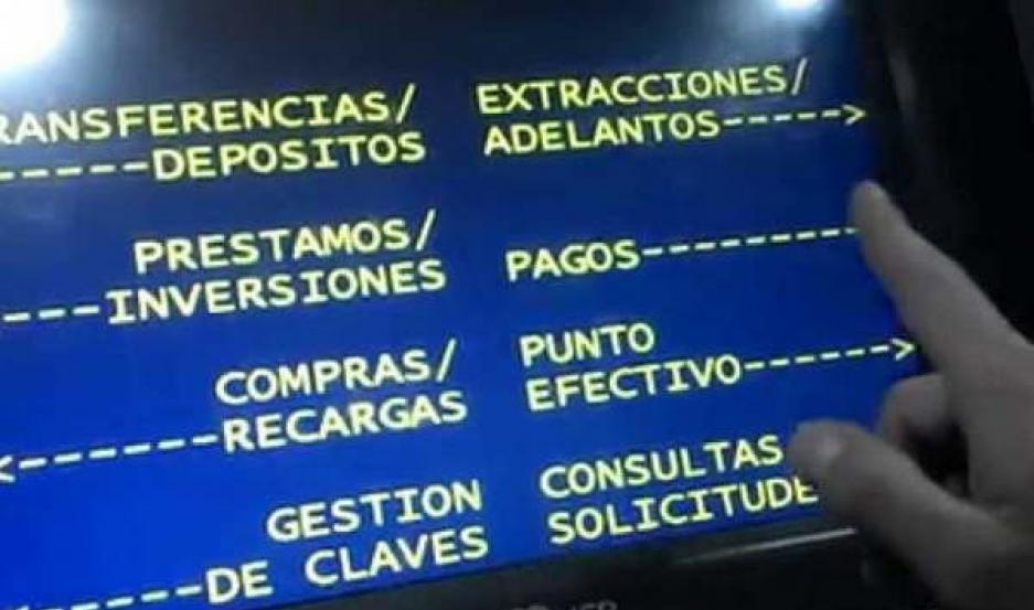 La Administracioacuten Puacuteblica Provincial cobraraacute desde el jueves 26 de noviembre