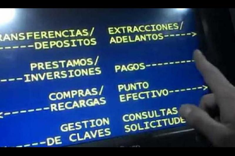 La Administracioacuten Puacuteblica Provincial cobraraacute desde el jueves 26 de noviembre