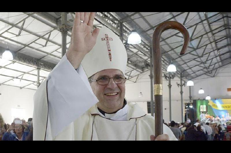 El obispo Joseacute Luis Corral se refirioacute a su salud y la de los sacerdotes que se contagiaron de Covid