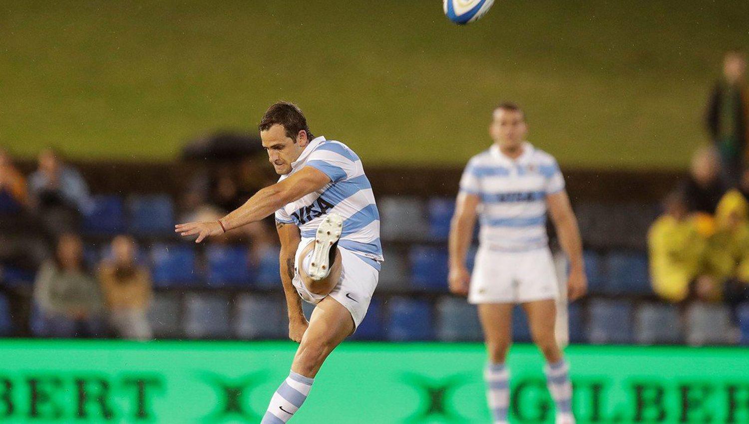 Enorme empate de Los Pumas- 15 a 15 ante Australia