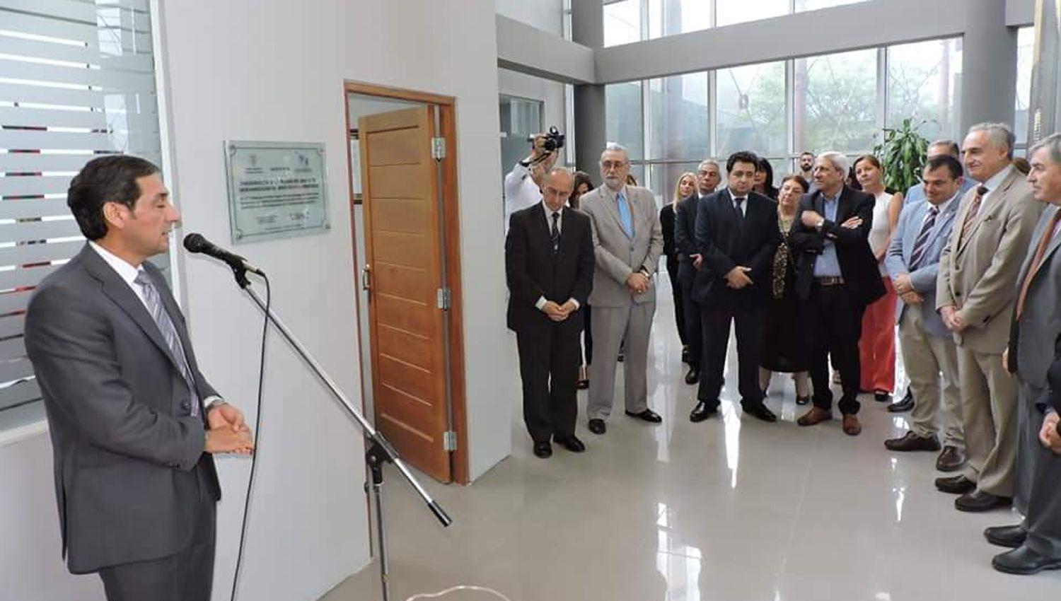 Desde Santiago impulsan la creacioacuten en el  NOA de subsedes del Instituto Iberoamericano