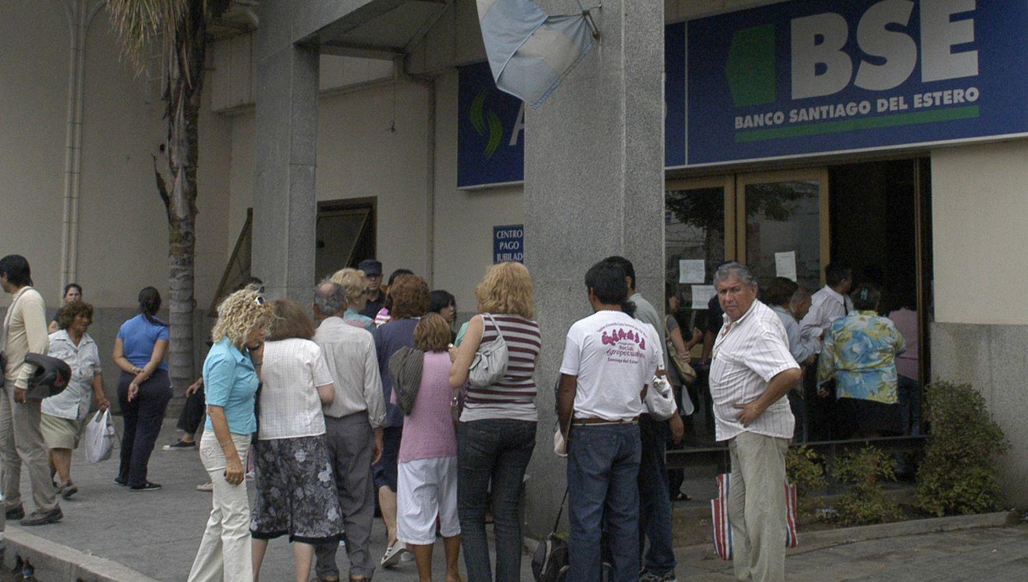 Anses- mantildeana se inicia el pago a un grupo de jubilados y pensionados