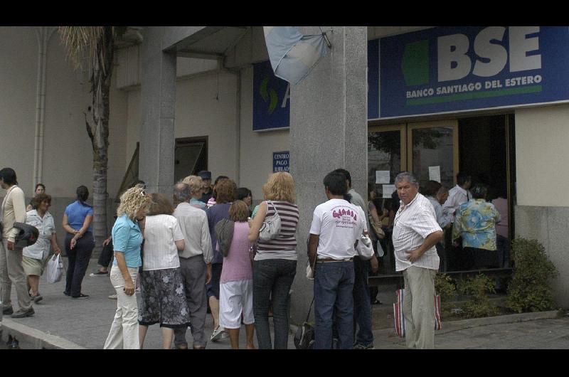 Anses- mantildeana se inicia el pago a un grupo de jubilados y pensionados