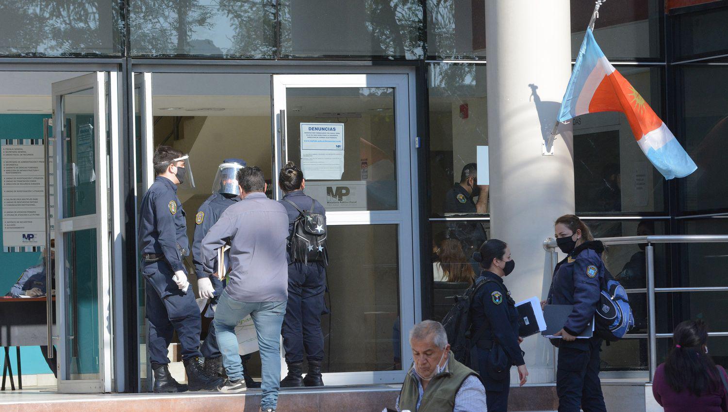 Conceden la libertad a un sujeto por un confuso hecho en que un bandentildeo fue herido en la cabeza