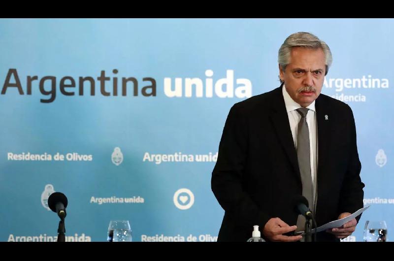 Alberto Fernaacutendez- ldquoA los jubilados hay que recomponerle de modo creciente sus ingresosrdquo