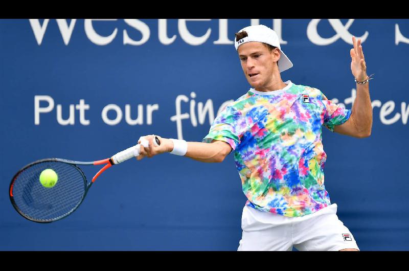 Ranking ATP 2020- El argentino Diego Schwartzman quedoacute en la novena posicioacuten