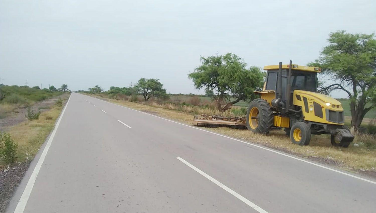 Maacutes obras puacuteblicas se realizan en toda la provincia