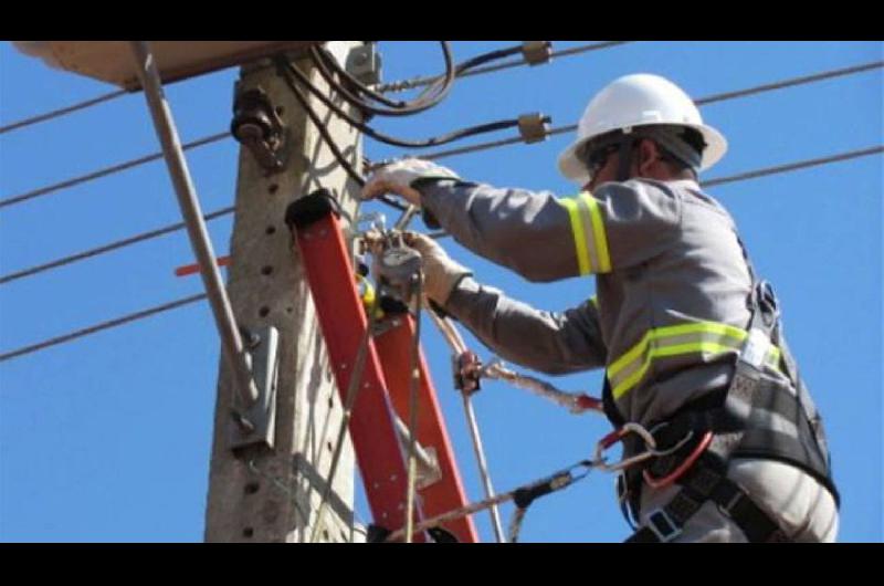 Transnoa dispuso cortes rotativos por la gran demanda eleacutectrica