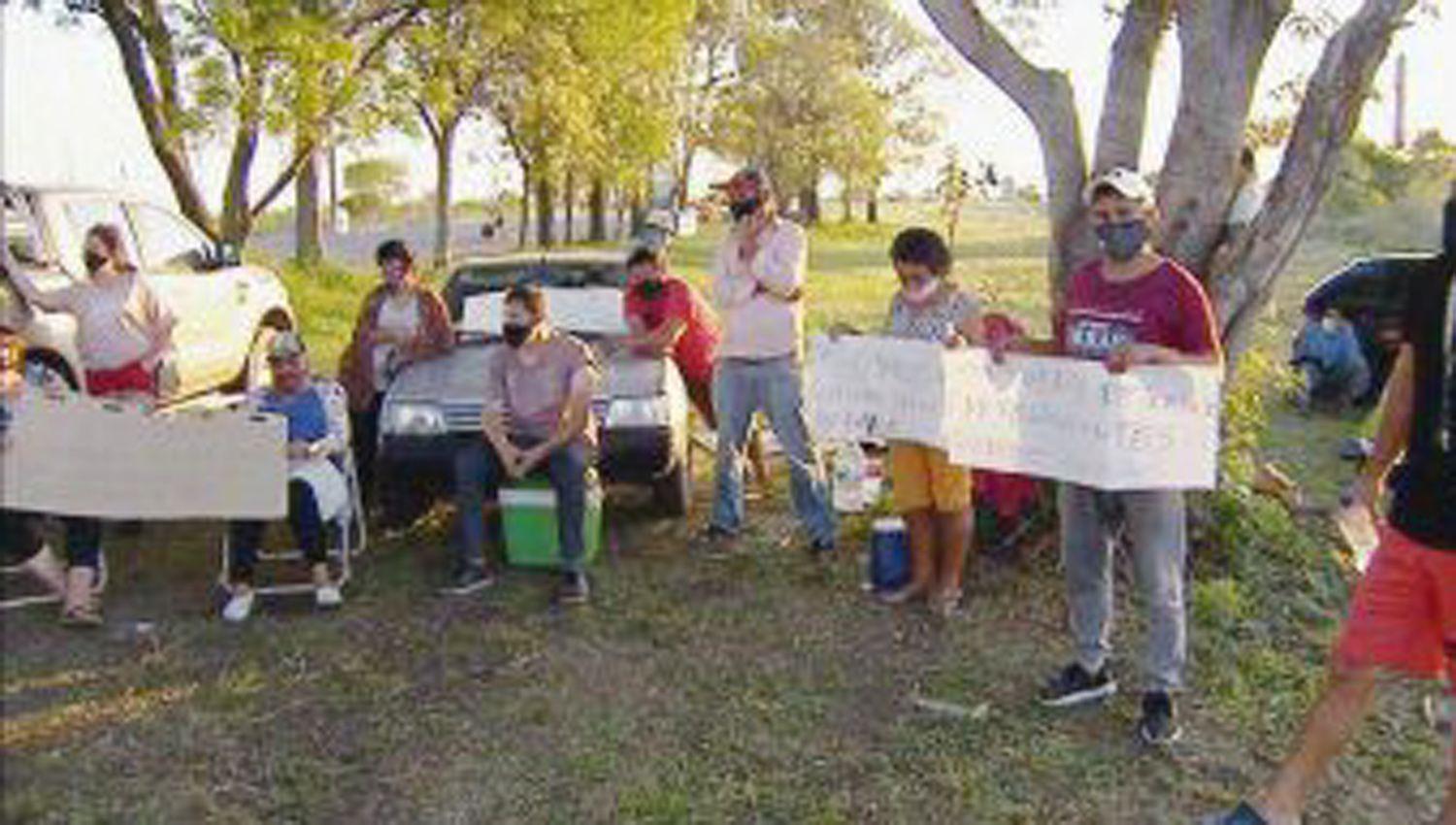 Formosa- ingresan 656 personas luego del fallo de la Corte