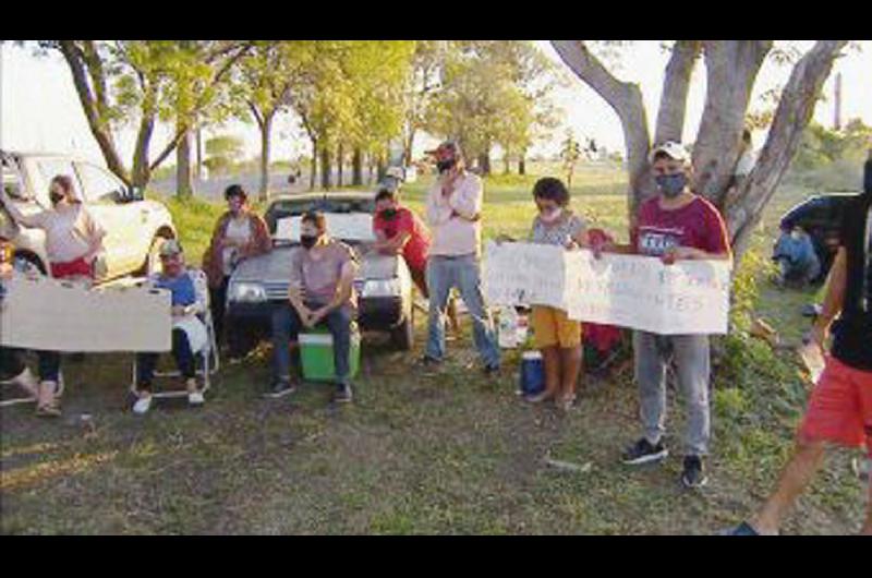 Formosa- ingresan 656 personas luego del fallo de la Corte