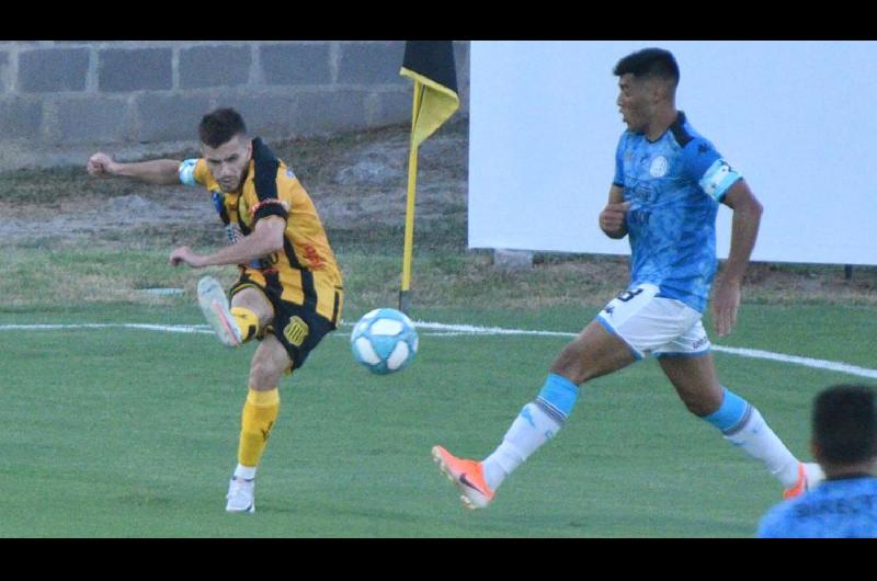 Mitre cosechoacute un punto en su debut ante un Belgrano muy duro y complicado