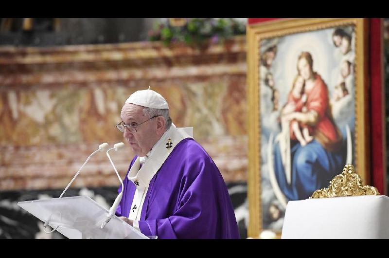 IMAacuteGENES  Papa Francisco- ldquoVen Sentildeor Jesuacutes despieacutertanos de la indiferencia y de la mediocridadrdquo