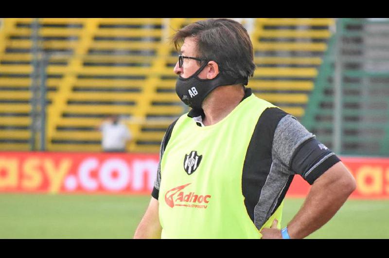 Berti se fue conforme por el triunfo y la labor de su Central Córdoba en el partido de ayer