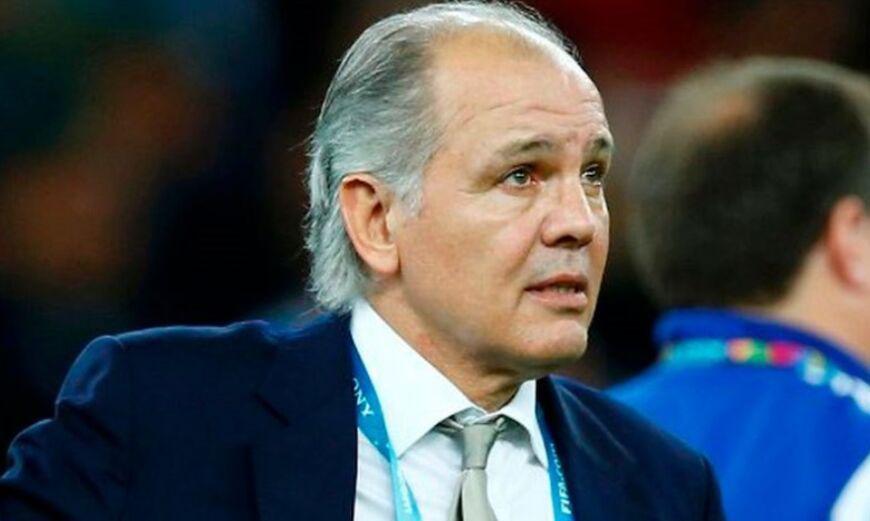 Alejandro Sabella en terapia intensiva y complicado de salud