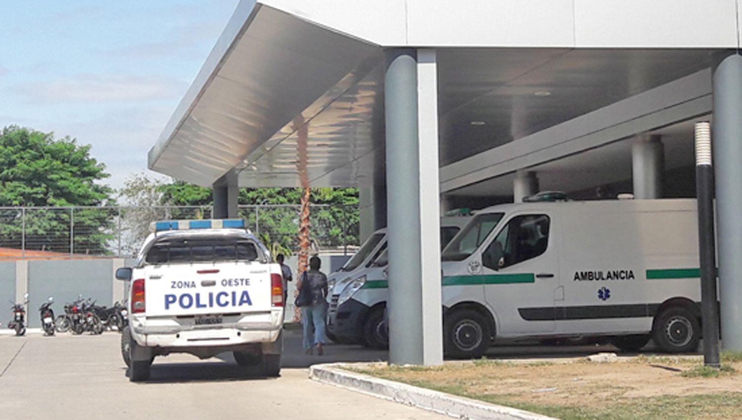 Un adolescente fue baleado en la pierna cuando regresaba a su domicilio